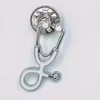 Pin Medico, enfermera, estetoscopio