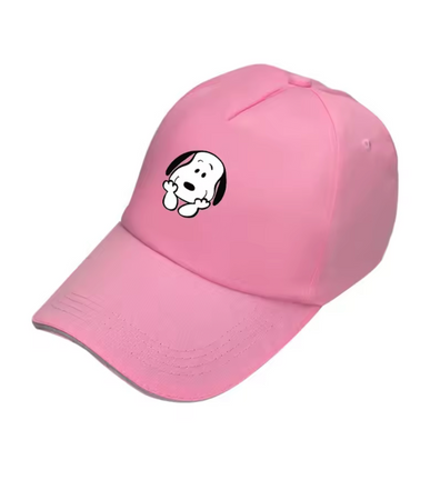 Gorra Snoopy