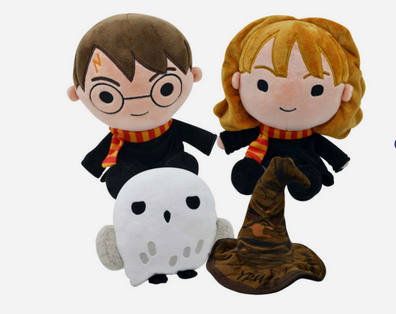 Peluches Personajes Harry Potter