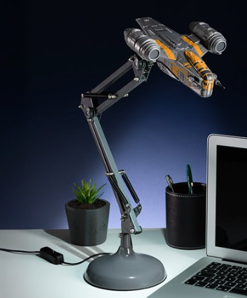 Lampara de coleccion Star Wars Razor Crest