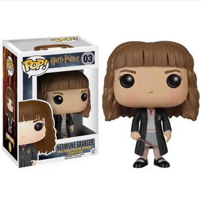 Funko Hermione Granger Uniforme Hogwarts