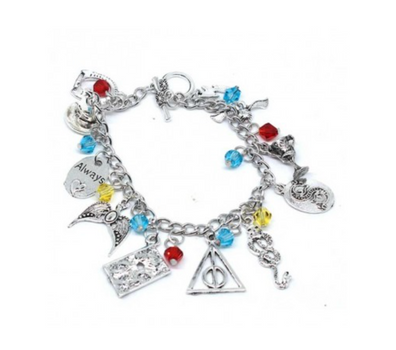 Pulsera Iconos Harry Potter