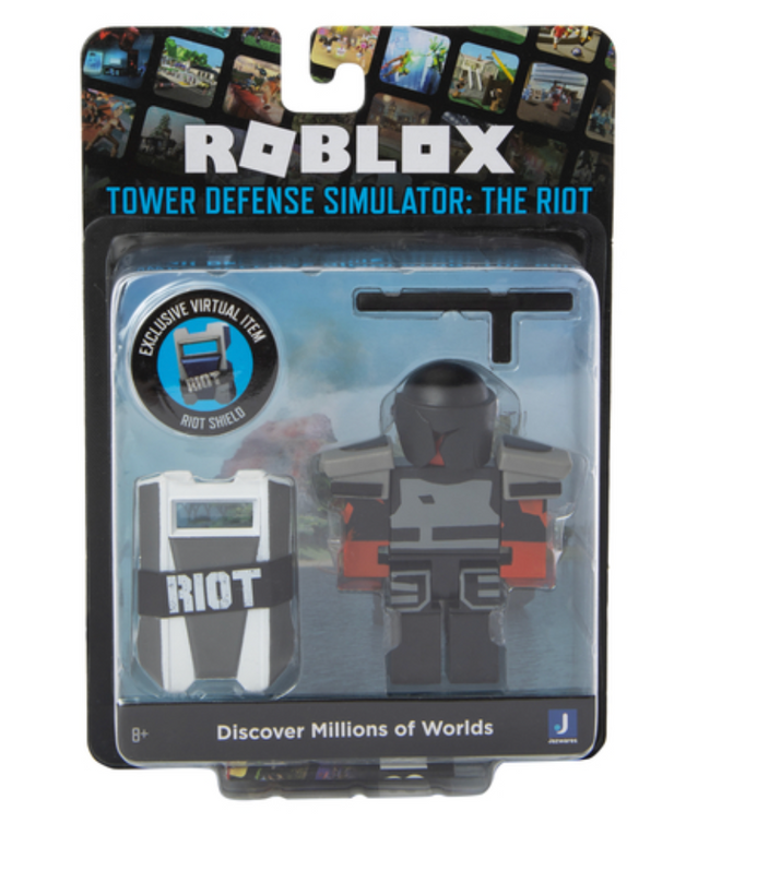 Figura de juguete Roblox envío rápido
