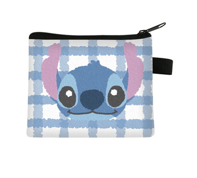 Bolsitos o cosmetiqueras, monedero  stitch