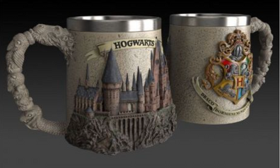 Jarra Hogwarts Castle