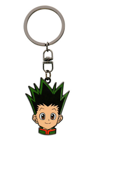 Llavero Metal  Hunter x Hunter Gon