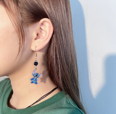 Aretes, Zarcillos Stitch