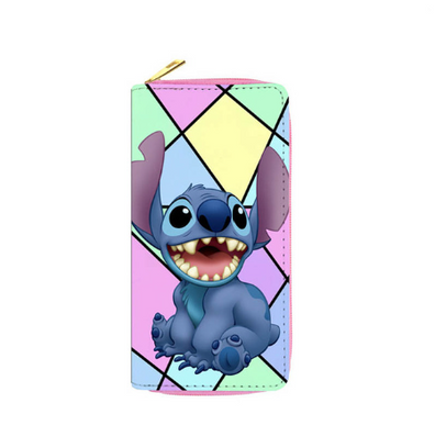 Monedero o Wallet Stitch