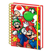 Cuaderno Super Mario Bros