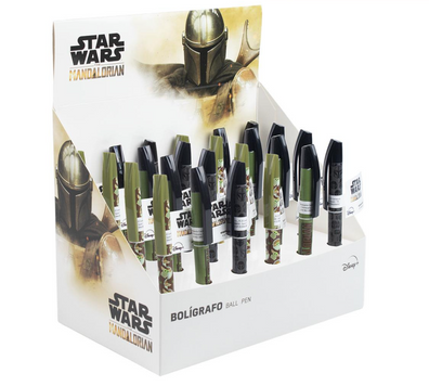 Bolígrafo Mnadalorian Star wars