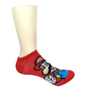 Medias Super Mario Bros 6 pairs para niños