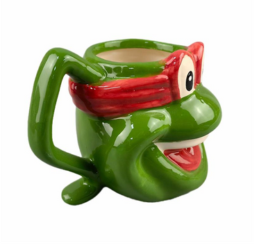 Taza Tortuga Ninja