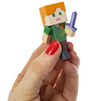 Minecraft Metal Figure 2.5in