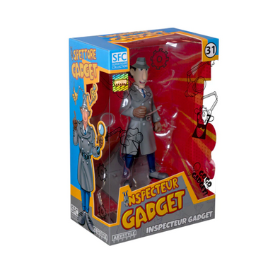 Figura Inspector Gadget