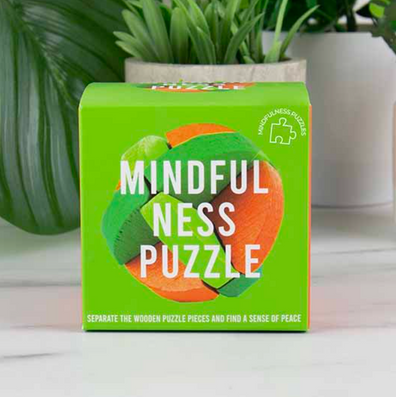 Rompecabezas de atención plena Mindfullness