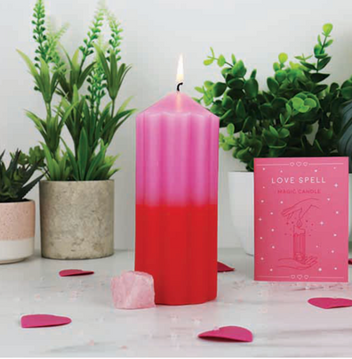 Vela Atracción de amor