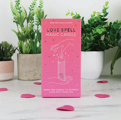Vela Atracción de amor