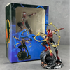 Figura de coleccion Spiderman