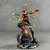 Figura de coleccion Spiderman