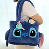 Bolso Felpa Stitch