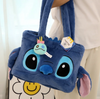 Bolso Felpa Stitch