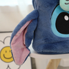 Bolso Felpa Stitch