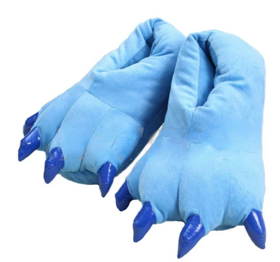 Pantuflas stitch Garras