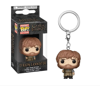 Llavero funko Games of thrones Tyrion Lannister