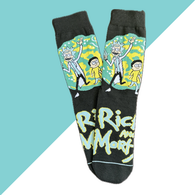Medias Rick And Morty