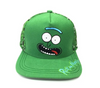 Gorra rick and morty Pepino Pickle Rick