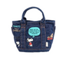 Cartera Jean Snoopy