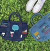 Cartera Jean Snoopy