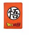 Porta Pasaporte Dragon Ball