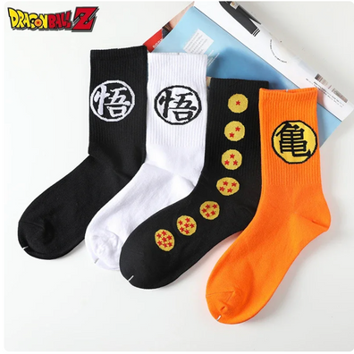 Medias dragon Ball