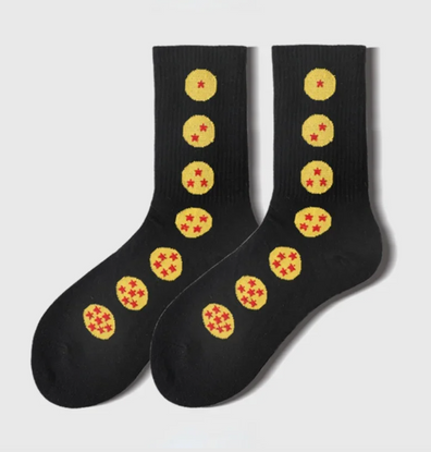 Medias dragon Ball