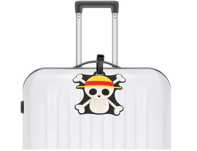 Tag para maleta One Piece