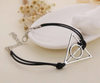 Pulsera reliquias de la muerte Harry Potter