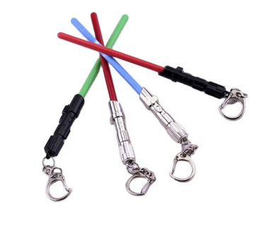 Llavero Sable Star Wars