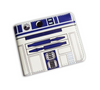 Cartera Star wars R2D2