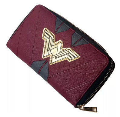 Cartera Monedero Mujer Maravilla Wonder Woman