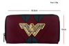 Cartera Monedero Mujer Maravilla Wonder Woman