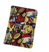 Porta pasaportes Marvel Super Heroes