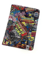 Porta pasaportes Marvel Super Heroes