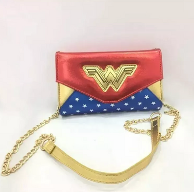 Cartera mujer maravilla Wonder Woman