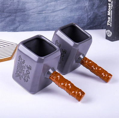 Taza Martillo thor