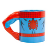 Taza Brazo Spiderman