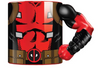 Taza Brazo Deadpool