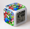 Reloj Despertador Mario