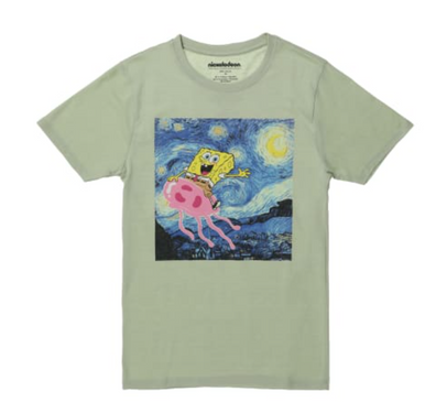 Franela, Sueter, Tshirt Bob esponja