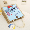 Cartera Tipo Bolso Stitch